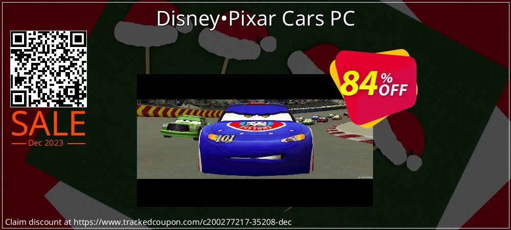 Disney•Pixar Cars PC coupon on Easter Day discount