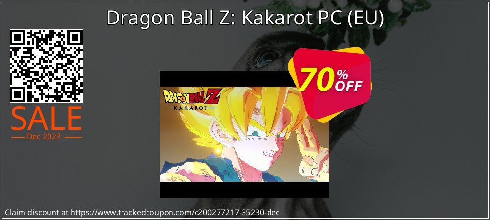 Dragon Ball Z: Kakarot PC - EU  coupon on National Walking Day discounts