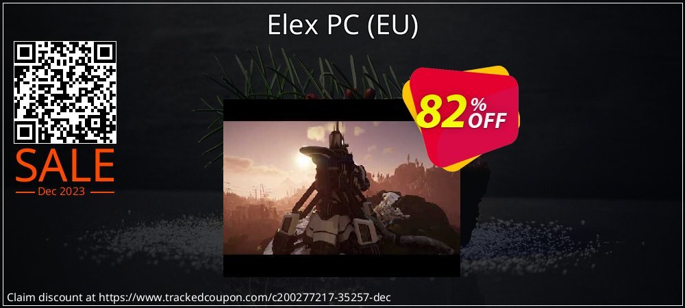 Elex PC - EU  coupon on April Fools' Day discounts