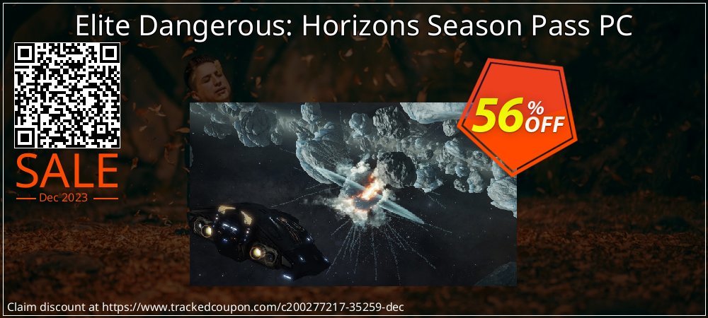 Elite Dangerous: Horizons Season Pass PC coupon on World Password Day deals