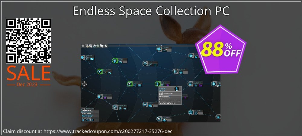 Get 91% OFF Endless Space Collection PC offering sales