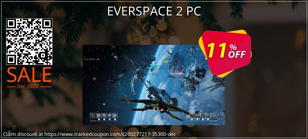EVERSPACE 2 PC coupon on Mother's Day super sale