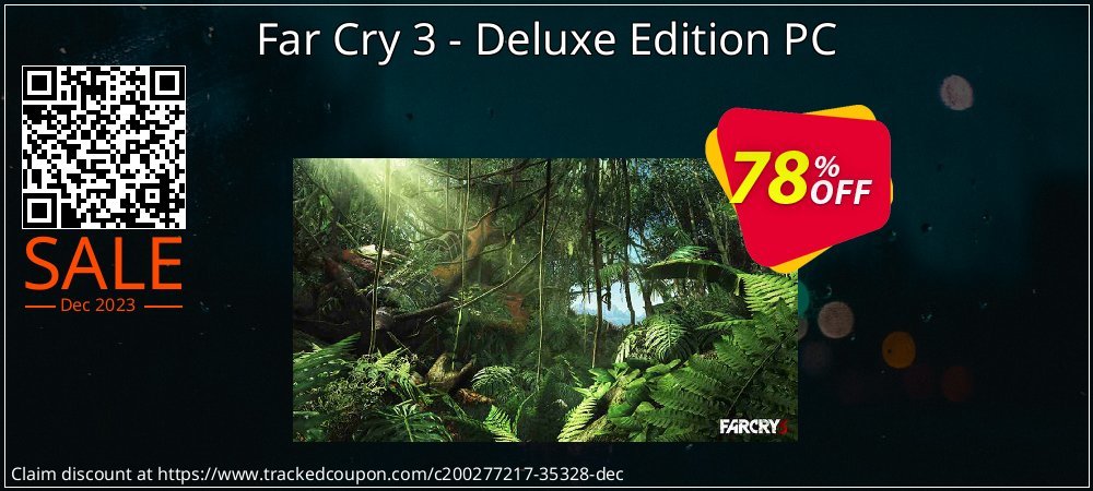 Far Cry 3 - Deluxe Edition PC coupon on Constitution Memorial Day discounts