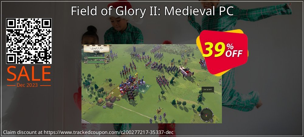 Field of Glory II: Medieval PC coupon on Working Day discounts