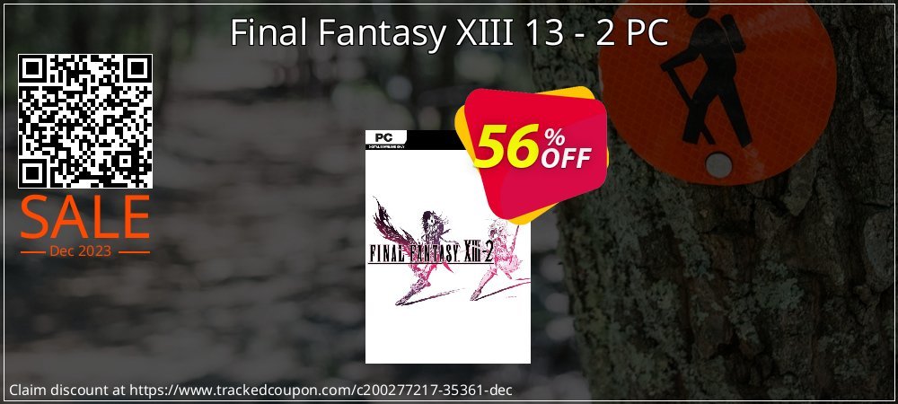 Final Fantasy XIII 13 - 2 PC coupon on World Party Day discount