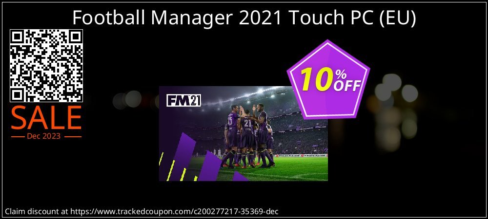 Football Manager 2021 Touch PC - EU  coupon on Tell a Lie Day offer