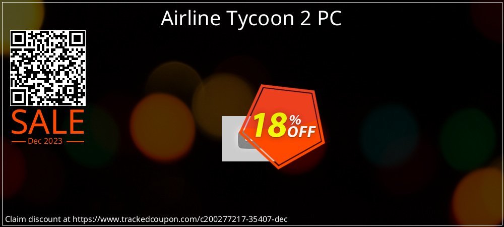 Airline Tycoon 2 PC coupon on April Fools' Day offering discount