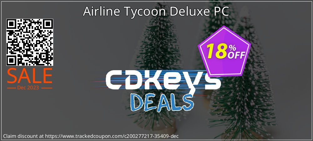 Airline Tycoon Deluxe PC coupon on World Password Day discounts