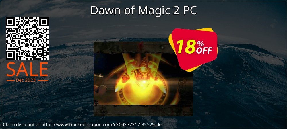 Dawn of Magic 2 PC coupon on Tell a Lie Day sales
