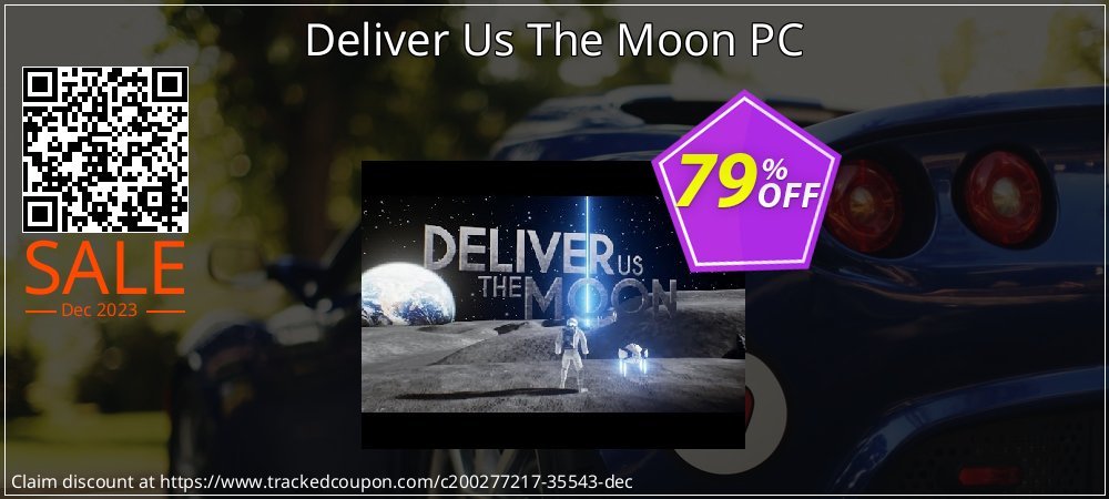 Deliver Us The Moon PC coupon on National Pizza Party Day super sale