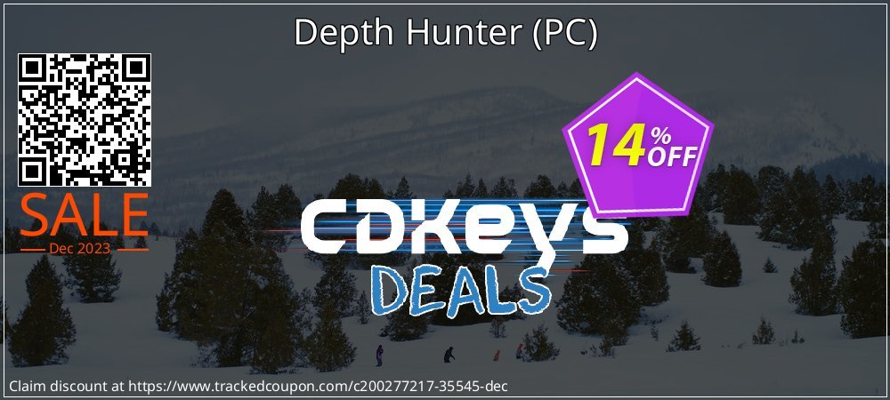 Depth Hunter - PC  coupon on National Walking Day discounts
