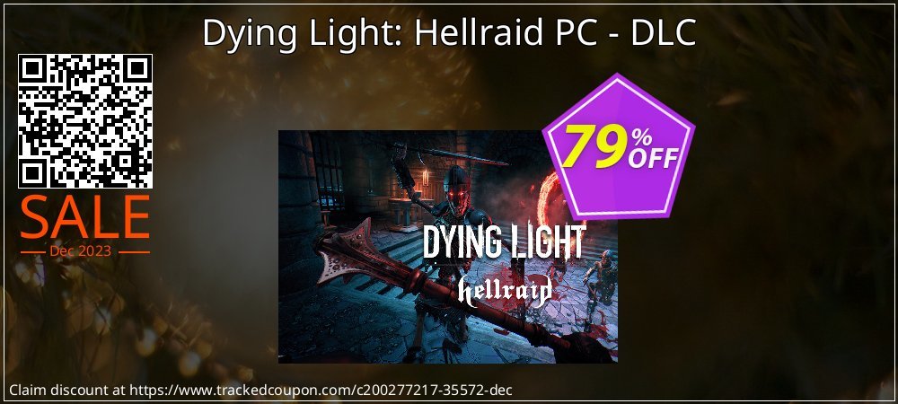 Dying Light: Hellraid PC - DLC coupon on April Fools' Day discounts
