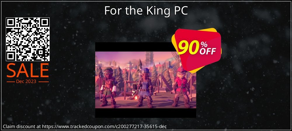 For the King PC coupon on Mother's Day super sale