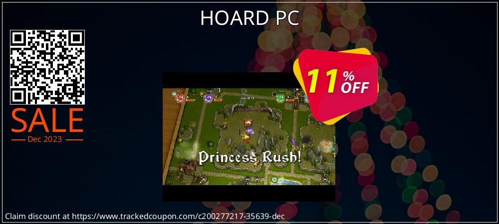 HOARD PC coupon on Tell a Lie Day offer