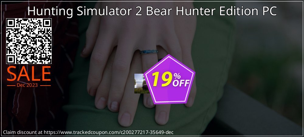 Hunting Simulator 2 Bear Hunter Edition PC coupon on Tell a Lie Day discount