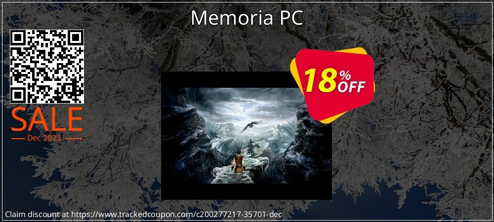 Memoria PC coupon on National Loyalty Day offer