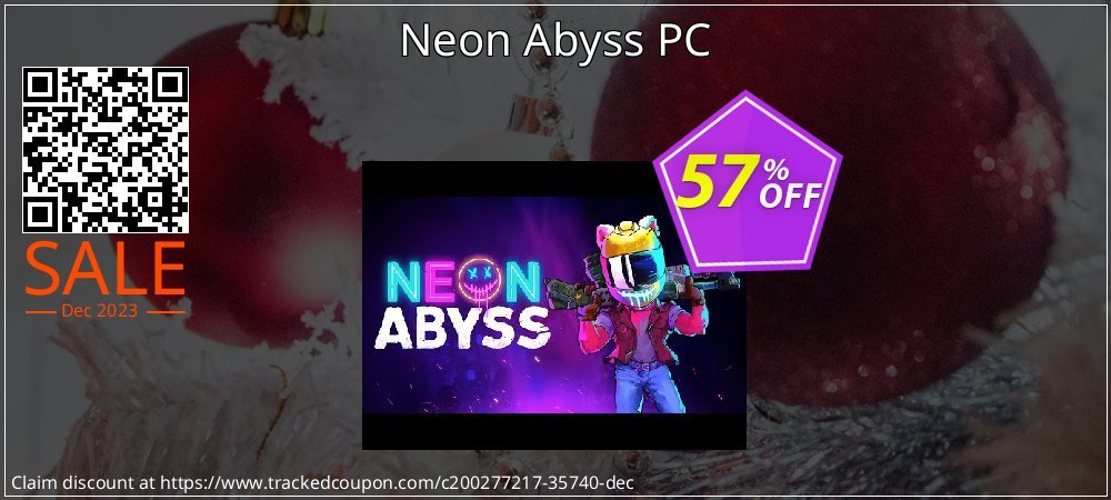 Neon Abyss PC coupon on Mother's Day offering sales