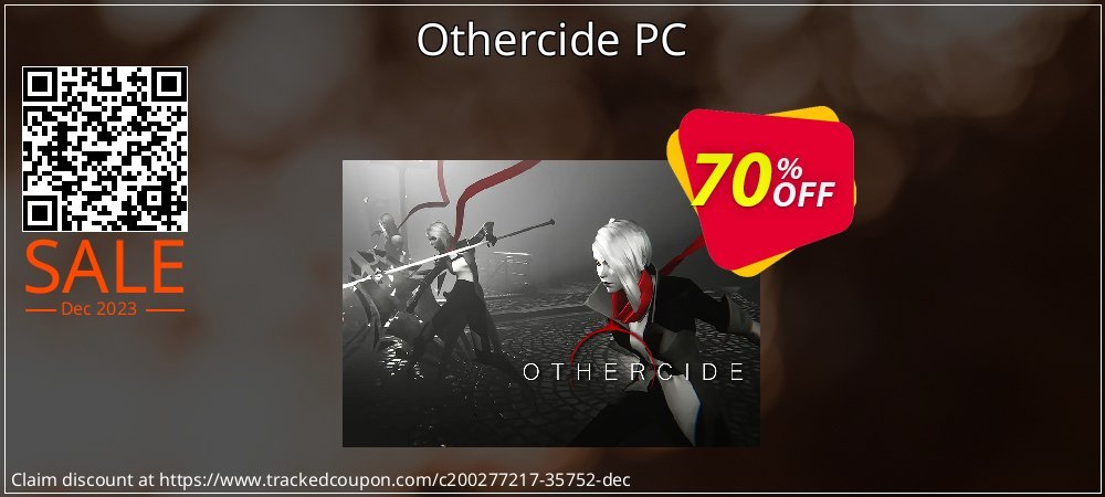 Othercide PC coupon on April Fools' Day discounts