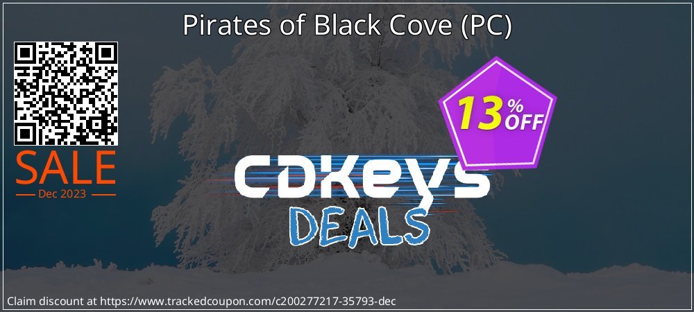 Pirates of Black Cove - PC  coupon on Constitution Memorial Day offering discount