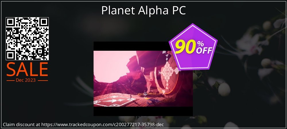 Planet Alpha PC coupon on Easter Day promotions