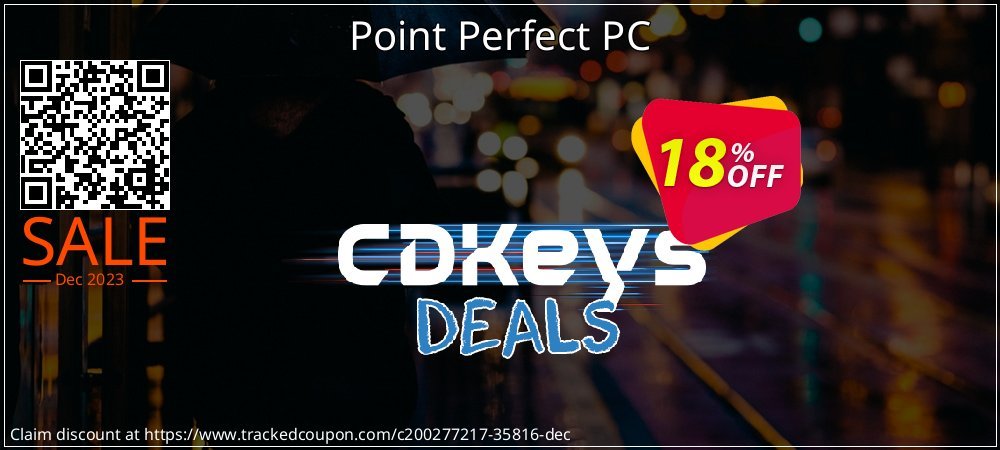 Get 10% OFF Point Perfect PC promotions