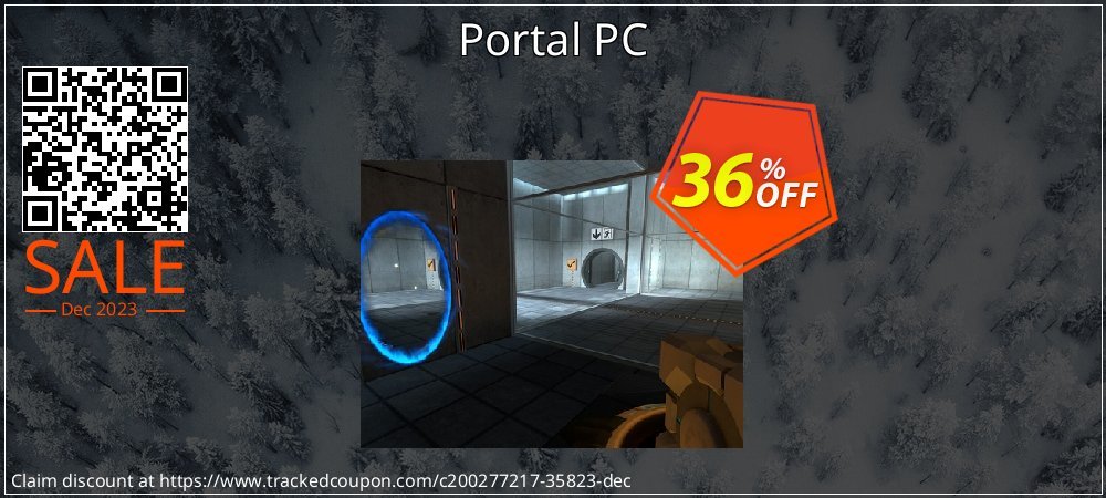 Get 33% OFF Portal PC promo sales