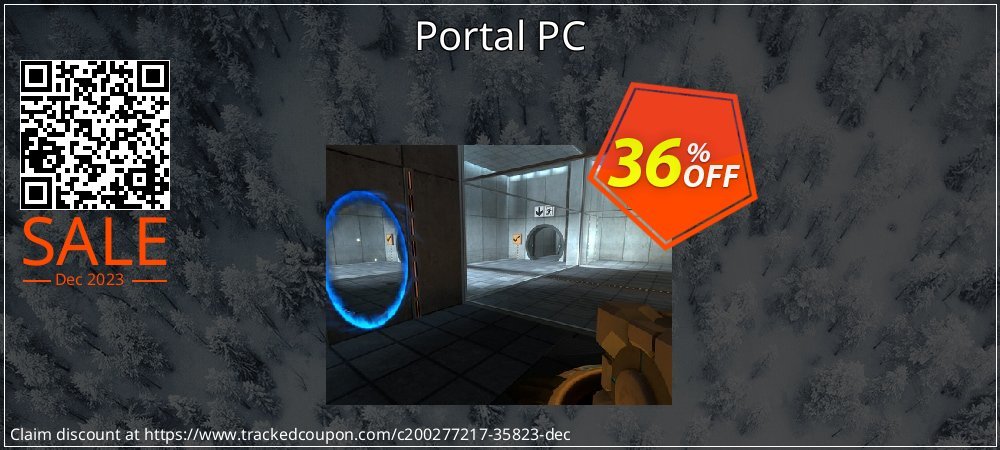 Portal PC coupon on Easter Day super sale