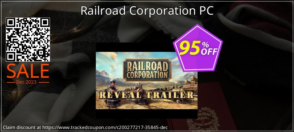 Railroad Corporation PC coupon on Mother Day offer
