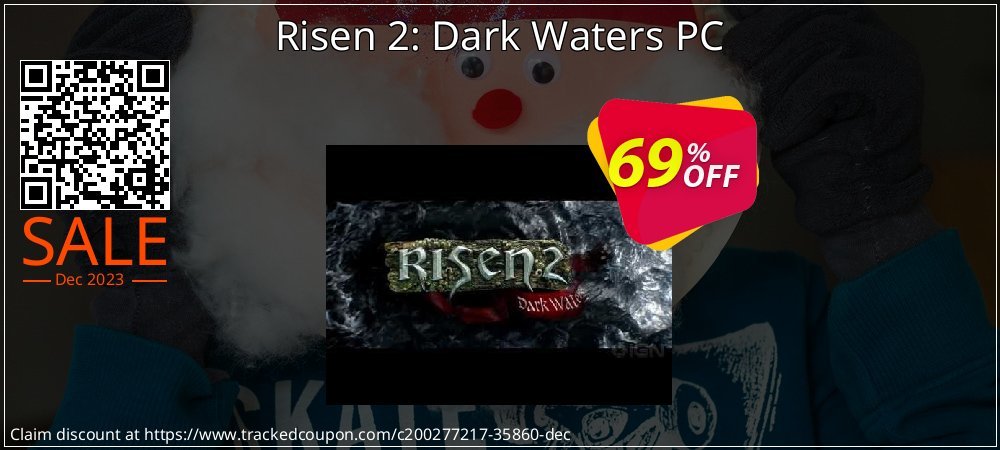 Risen 2: Dark Waters PC coupon on Mother's Day promotions