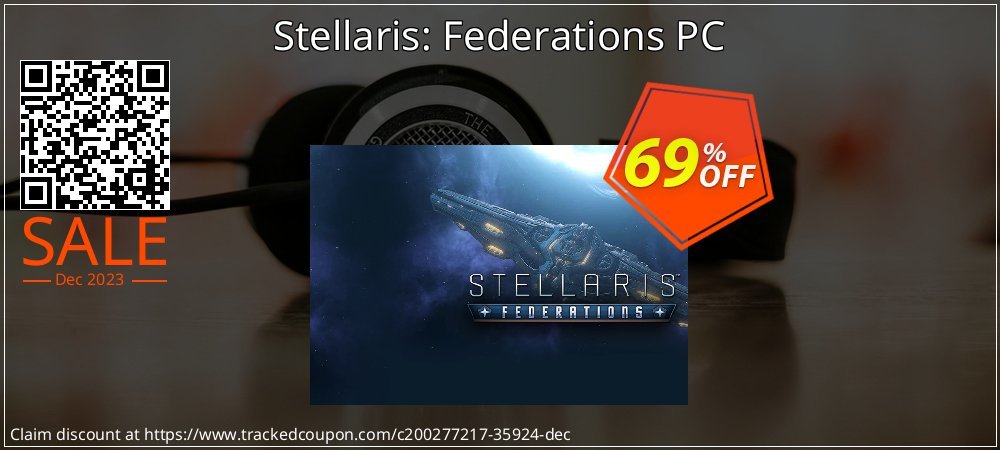 Stellaris: Federations PC coupon on Tell a Lie Day promotions