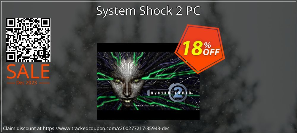 System Shock 2 PC coupon on Easter Day sales