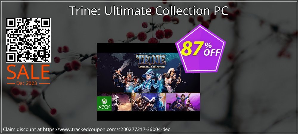 Trine: Ultimate Collection PC coupon on World Password Day promotions