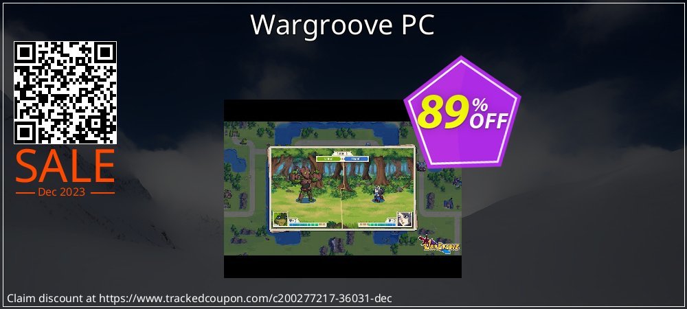 Wargroove PC coupon on World Whisky Day promotions