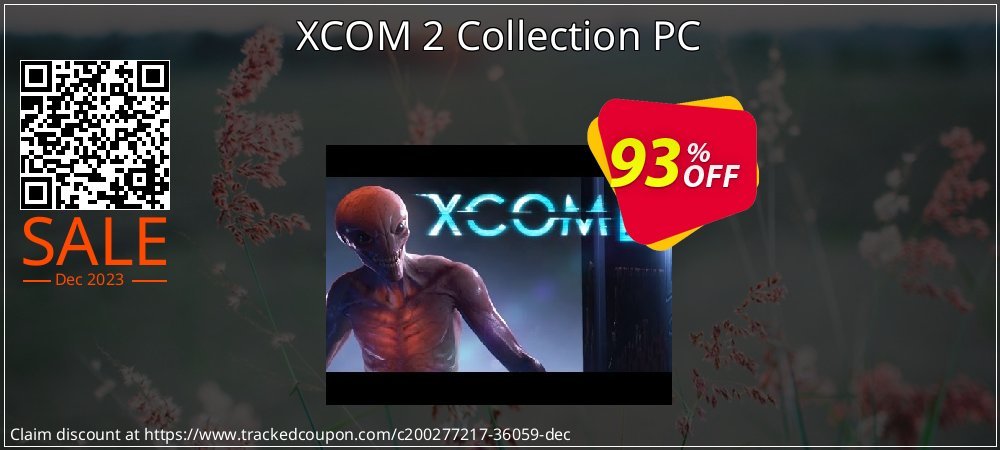 XCOM 2 Collection PC coupon on Tell a Lie Day promotions