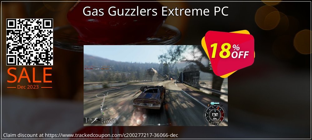 Gas Guzzlers Extreme PC coupon on Emoji Day sales
