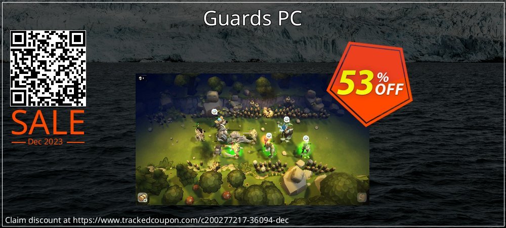Guards PC coupon on National Smile Day promotions
