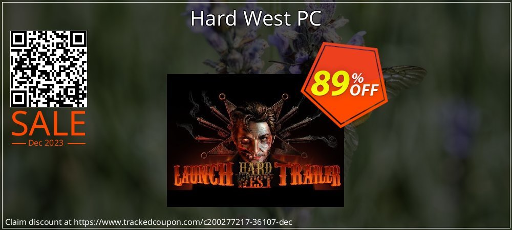 Hard West PC coupon on National Memo Day discount