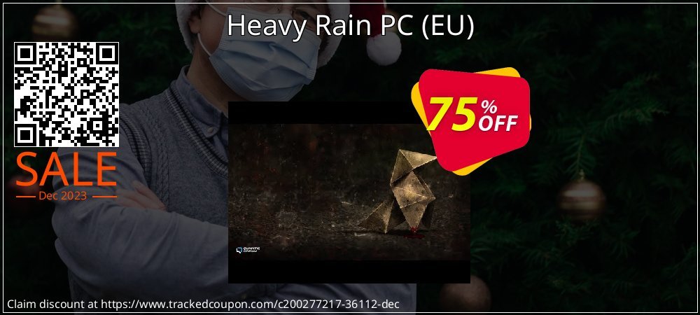 Heavy Rain PC - EU  coupon on National Memo Day promotions