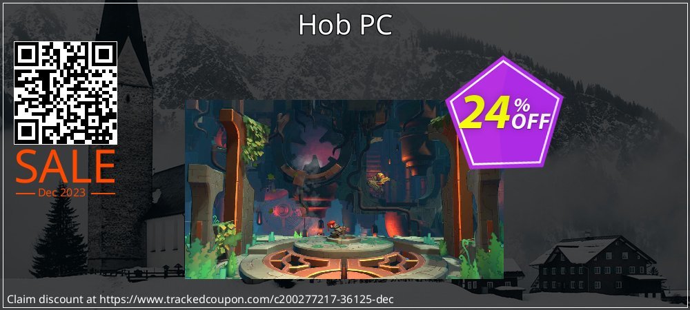 Hob PC coupon on Mother Day discount