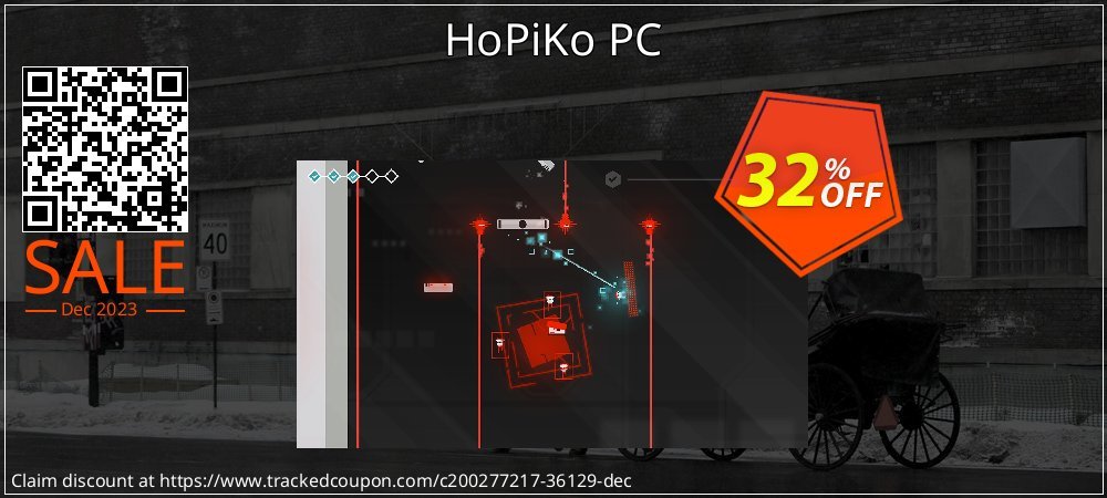 HoPiKo PC coupon on National Smile Day discounts