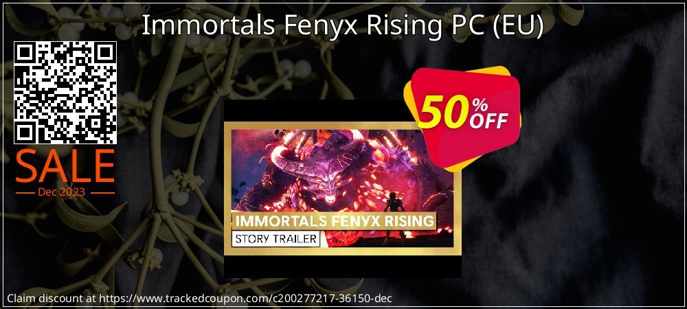Immortals Fenyx Rising PC - EU  coupon on Mother's Day deals