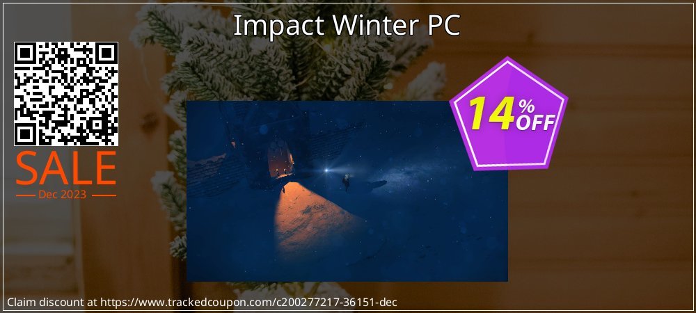 Impact Winter PC coupon on World Party Day deals