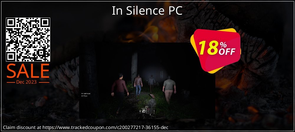 In Silence PC coupon on Mother's Day super sale