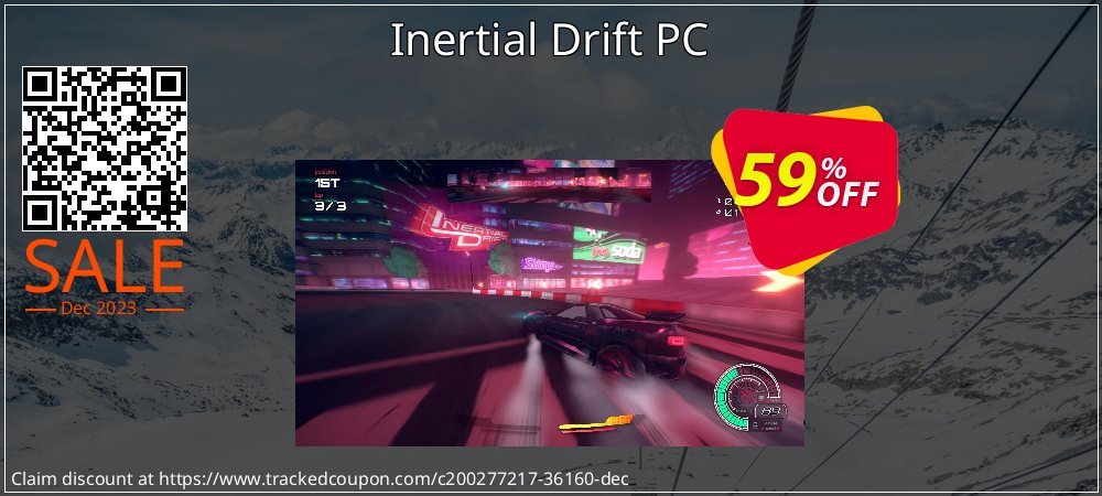 Inertial Drift PC coupon on Mother's Day offer
