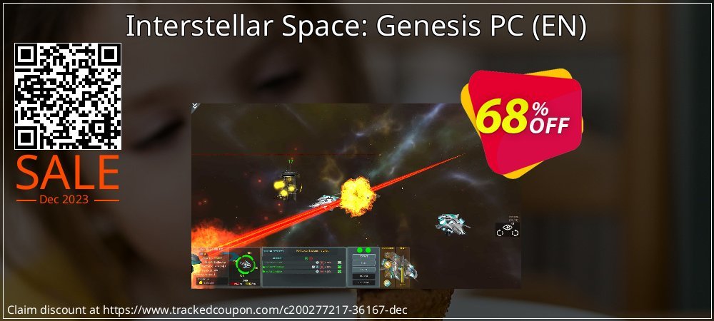 Interstellar Space: Genesis PC - EN  coupon on National Memo Day sales