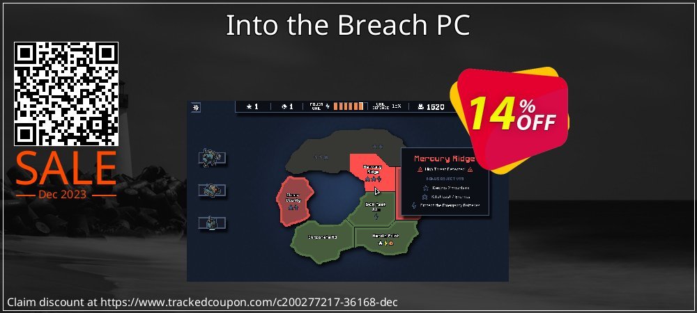 Into the Breach PC coupon on Constitution Memorial Day deals