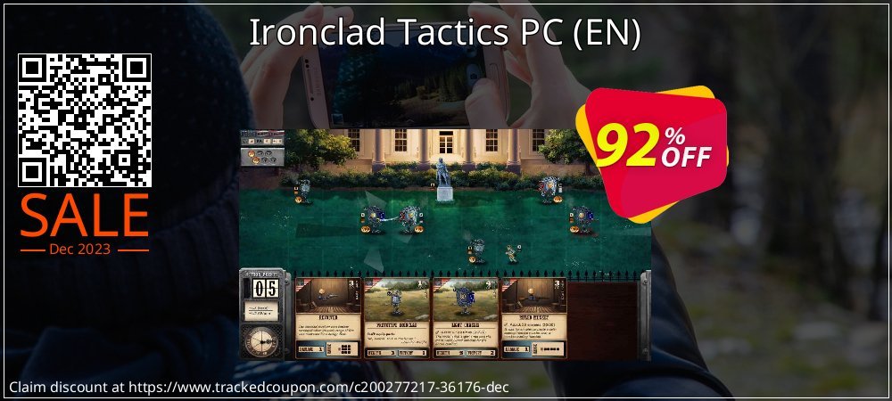 Ironclad Tactics PC - EN  coupon on World Whisky Day sales