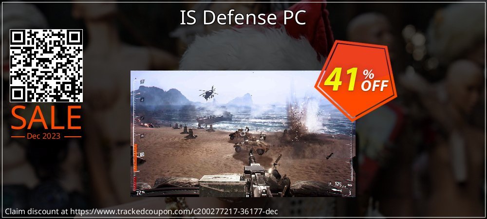 IS Defense PC coupon on Working Day deals