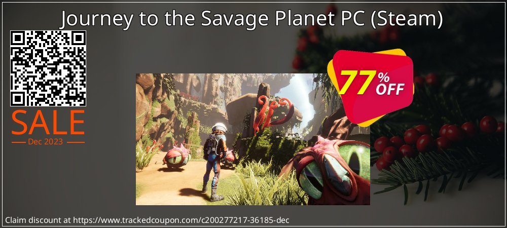 Journey to the Savage Planet PC - Steam  coupon on Mother Day sales