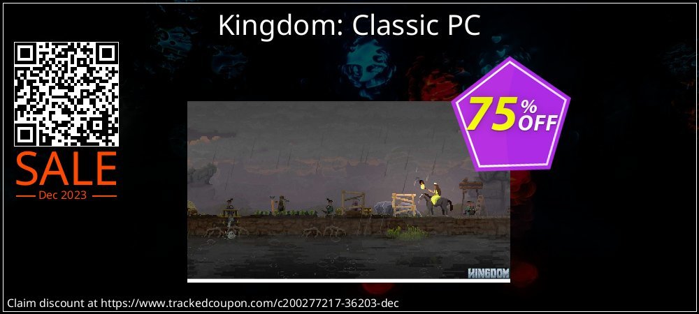 Kingdom: Classic PC coupon on Constitution Memorial Day sales